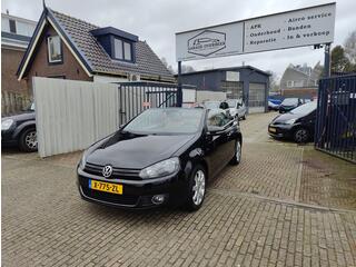 Volkswagen GOLF Cabriolet 1.2 TSI CUP 2014 CRUISE/LEDER/PDC!