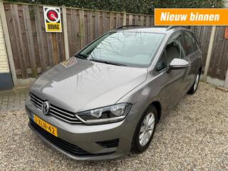 Volkswagen GOLF 1.2 TSI COMFORTLINE sportsvan met maar 17855km !!!