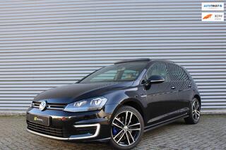 Volkswagen GOLF 1.4 TSI GTE Pano/Leer/Blindspot/Keyless/Apple Carplay