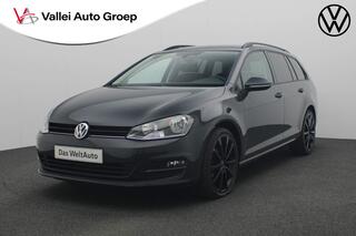 Volkswagen GOLF Variant 1.2 TSI 105PK Comfortline - Origineel NL | Navi | Parkeersensoren voor/achter | 18 inch | Cruise | Clima | Alarm