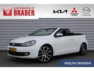 Volkswagen GOLF Cabriolet 1.2 TSI BlueMotion | 18" LM | Airco | PDC | Navi | Cruise |