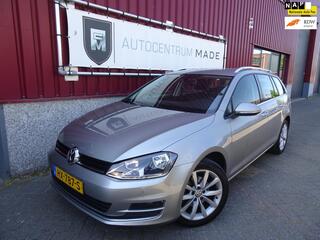 Volkswagen GOLF Variant 1.6 TDI Business Edition // Clima // Navi // PDC // Cruisecontrol