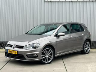Volkswagen GOLF 1.6 TDI Connected Series R-line, Automaat, Navi, Clima, Camera