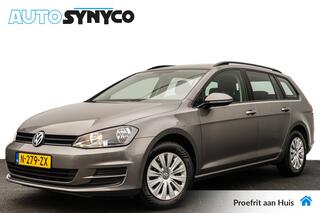 Volkswagen GOLF Variant 1.2 TSi Trendline | Airco | Org. Audio | 62.949 Km