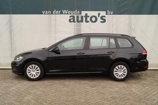 Volkswagen GOLF Variant 1.0 TSI Trendline -NAVI-CARPLAY-AIRCO-