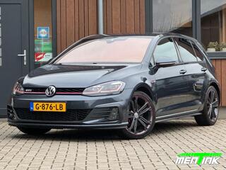 Volkswagen GOLF 7.5 2.0 TSI GTI VIRTUEEL DCC LED CAMERA