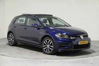 Volkswagen GOLF 1.5 TSI "R" Highline Business, DSG, Fraaie kleur, PANO, LEER, VOL OPTIES .. ZEER FRAAIE UITSTRALING .. KEURING TOEGESTAAN !!