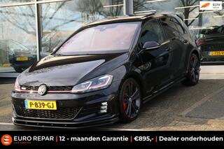 Volkswagen GOLF 2.0 TSI GTI Performance PANO-DAK AKRAPOVIC!