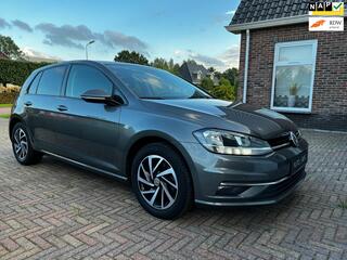 Volkswagen GOLF 1.4 TSI Join Uitvoering| Automaat| 2018| 1e eig.| Navigatie| Adaptive cruise contr| Climate contr|