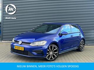 Volkswagen GOLF 1.5 TSI R-Line DSG 150pk Dealer Onderhouden | virtual cockpit | Led | Adaptive Cruise | Carplay | Dynaudio | Camera | Keyless |