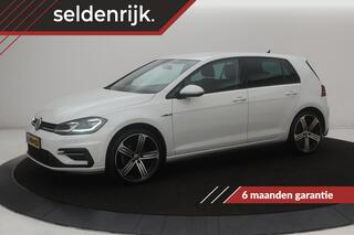 Volkswagen GOLF 1.5 TSI R-Line | DSG | Stoelverwarming | Navigatie | Full LED | Adaptive Cruise | Velours | PDC | Bluetooth