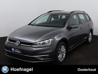 Volkswagen GOLF Variant 1.5 TSI | DSG | Virtual Cockpit | Carplay | Stoelverwarming