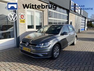 Volkswagen GOLF 1.0 TSI Comfortline / CAMERA/ PARK. SENSOREN/ STOEL VERWARM./ ADAPT. CRUISE/ APP CONNECT/ NAVI/ CLIMA/ DAB/ 16" LMV/