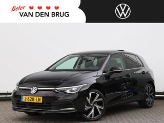 Volkswagen GOLF 1.5 eTSI Style 150PK DSG I Led Plus I Panoramadak I 18" Bergamo I Camera I Ergo stoelen