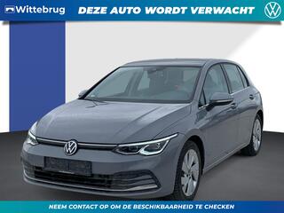 Volkswagen GOLF 1.4 eHybrid 204pk DSG Style / Panoramadak / 17" LMV / Navi / Camera / Stuur en Stoelverwarming / LED