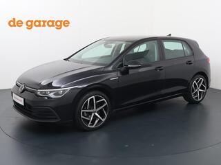 Volkswagen GOLF 1.5 TSI Life | Climate | ACC | Lane-Assist | Cruise | Bluetooth | Autohold | App-Connect | Navi FullMap | DAB+ | Bordherkenning | Deurvergrendeling | Spiegelverwarming | LM 18'' |