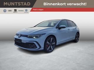 Volkswagen GOLF 1.4 eHybrid GTE 245 PK | Panoramadak | Adaptive Cruise | Camera | Navigatie | IQ.Light | Head-Up | 18" |