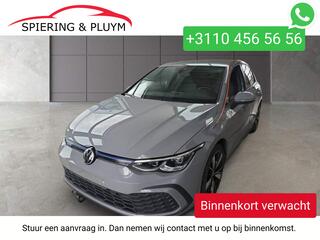 Volkswagen GOLF 1.4 eHybrid GTE | Trekhaak | Ad. Cruise | Camera | 18'' velgen!