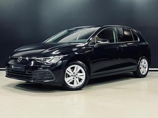 Volkswagen GOLF 1.0 eTSI Life Business DSG, Navi, ACC, Apple Carplay, Ambiënte Light, Camera, Private Glas, Dealer Onderhouden