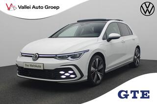 Volkswagen GOLF 1.4 245PK DSG eHybrid GTE | Pano | IQ Light | Keyless | 18 inch