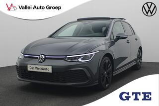 Volkswagen GOLF 1.4 245PK eHybrid GTE | Pano | LED | Sportstoelen | Side Assist | 18 inch