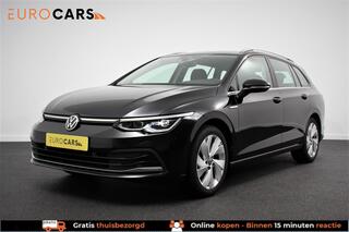 Volkswagen GOLF Variant 1.5 eTSI 150pk DSG Style | Navigatie | Wireless App Connect / Apple Carplay / Android Auto | Climate Control | Virtual Cockpit | Adaptive Cruise Control | Led
