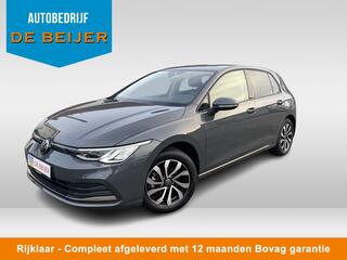 Volkswagen GOLF 1.5 TSI 150pk Active Rijklaarprijs + 12mnd BOVAG garantie.