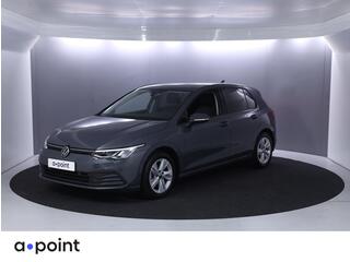 Volkswagen GOLF 1.0 eTSI Life 110 pk Automaat (DSG) | Verlengde garantie | Navigatie | Achteruitrijcamera | Parkeersensoren | Adaptieve cruise control