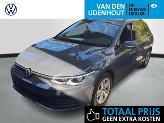 Volkswagen GOLF Variant 1.5 eTSI 130pk Automaat Life Business / Trekhaak / Adaptive Cruise / Navi / LED Plus / / Wordt Verwacht