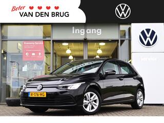 Volkswagen GOLF 1.0 TSI 110pk Life Business | Winterpakket | Multi-media pakket | Sportstoelen | Stoelen + stuurwiel verwarmd | Keyless start Extra garantie tot 100.000 km of 16/9/2026
