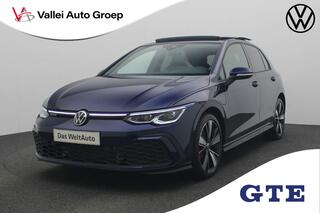 Volkswagen GOLF 1.4 245PK DSG eHybrid GTE | Pano | Leer | IQ Light | DCC | Camera | 18 inch | ACC