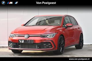 Volkswagen GOLF 2.0 TSI GTI 19 Inch / Getinte Ramen Achter / Parkeersensoren Voor & Achter / Harman Kardon / Adaptieve Cruise Control / Stoel Verwarming / Stuurwielrand Verwarming