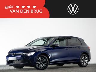 Volkswagen GOLF AUTOMAAT 1.0 eTSI 110 PK DSG Move | LED | Navigatie | Achteruitrijcamera | Adaptieve Cruise Control | Stoel&stuur verwarming |