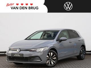 Volkswagen GOLF 1.0 eTSI 110PK DSG Move | LED | Navigatie | Cruise Control | Stoelverwarming | Digitaal dashboard