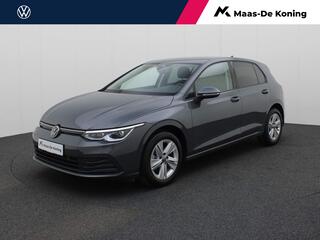 Volkswagen GOLF 1.5TSI/130PK Life · Navigatie · Parkeersensoren · Stoel-/stuurverwarming