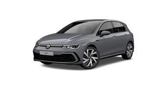 Volkswagen GOLF 1.5 eTSI 150 7DSG R-Line Business+ Automatisch | Zijruiten achter en achterruit getint 65% lichtabsorberend | Panorama-schuif-/kanteldak, elektrisch bedienbaar | Side Assist