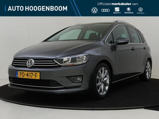 Volkswagen GOLF SPORTSVAN 1.4 TSI Highline | Achteruitrijcamera | Navigatie | Trekhaak | Dakrails | Bluetooth | Parkeersensoren | Cruise control |