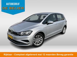 Volkswagen GOLF SPORTSVAN 1.5 TSI DSG Comf. line Rijklaarprijs + 12mnd BOVAG garantie.