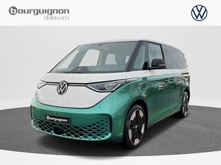 Volkswagen ID. Buzz 1st 77kWh | 21" LMV | Elek. Trekhaak | Adapt. Cruise | 360° Camera | ERGO |