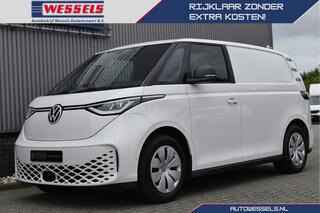 Volkswagen ID. Buzz Cargo L1H1 77 kWh Carplay, Camera, Elek. trekhaak, Navi, Stoelverwarming, DAB
