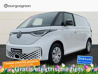 Volkswagen ID. Buzz Cargo 77 kWh L1H1 | Trekhaak | DAB | Navigatie | Bijrijdersbank | Betimmering |
