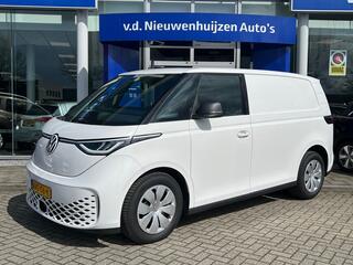 Volkswagen ID. Buzz Cargo L1H1 77 kWh ex. BTW | Prijs ex. BTW! | Alleen te leasen via Brabant Autolease | 60 maanden / 10.000 km / ¤899 euro per maand | 0492 588 950