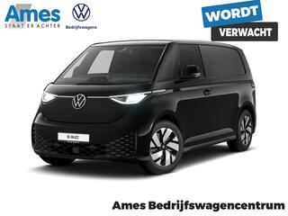 Volkswagen ID. Buzz Cargo Trekhaak | Led koplampen | Carplay | 2 zits