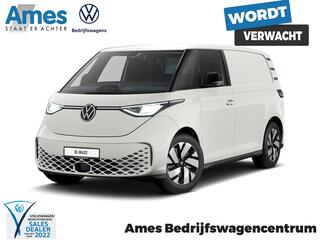Volkswagen ID. Buzz Cargo Trekhaak | Ledkoplampen | Multi Media | 3 zits