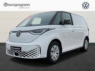 Volkswagen ID. Buzz Cargo 77 kWh L1H1 | Trekhaak | DAB | Bijrijdersbank | Betimmering | ACC |