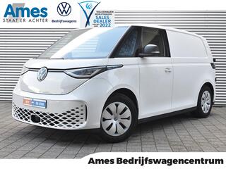 Volkswagen ID. Buzz Cargo L1H1 77 kWh 204PK RWD SEBA MOGELIJK! | achterdeuren | led | climatronic | houten laadvloer