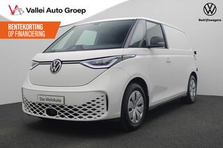 Volkswagen ID. Buzz Cargo L1H1 77 kWh 204PK | 3-zits | LED | Parkeersensoren voor/achter | Apple Carplay / Android Auto