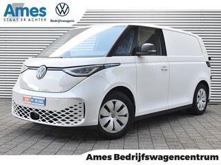 Volkswagen ID. Buzz Cargo L1H1 77 kWh 204PK RWD | Achterdeuren | LED | Climatronic | houten laadvloer | NIEUW | SEBA Mogelijk