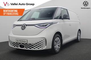Volkswagen ID. Buzz Cargo L1H1 77 kWh 204PK | Trekhaak | Elektrische achterklep | 3-zits | ACC | Parkeersensoren voor/achter