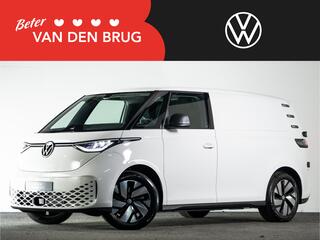 Volkswagen ID. Buzz Cargo 77 kWh | 3 zits | ACC | LED | Camera | 19" LM-velgen | Achterdeuren | PDC |